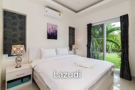 ORCHID PARADISE HOMES : 4 bed pool villa