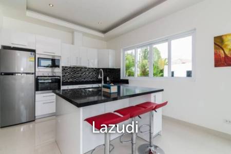 ORCHID PARADISE HOMES : 4 bed pool villa