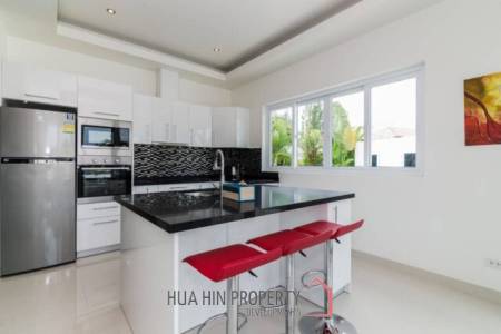 ORCHID PARADISE HOMES : 4 bed pool villa