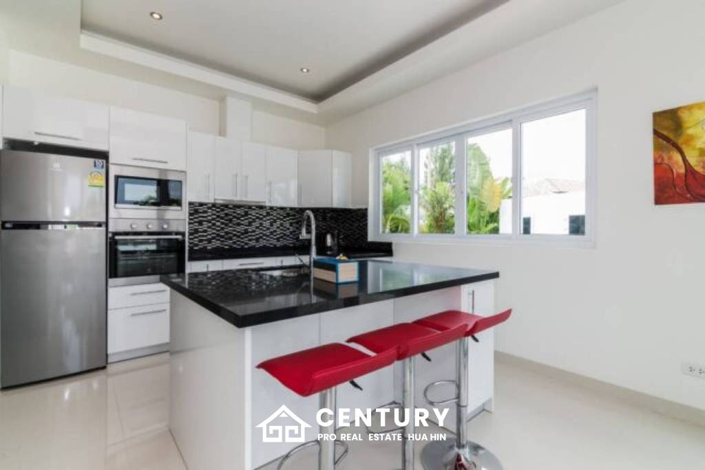 ORCHID PARADISE HOMES : 4 bed pool villa