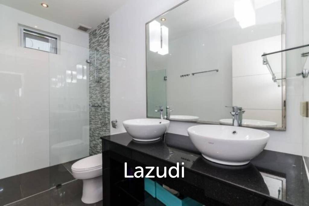 ORCHID PARADISE HOMES : 4 bed pool villa