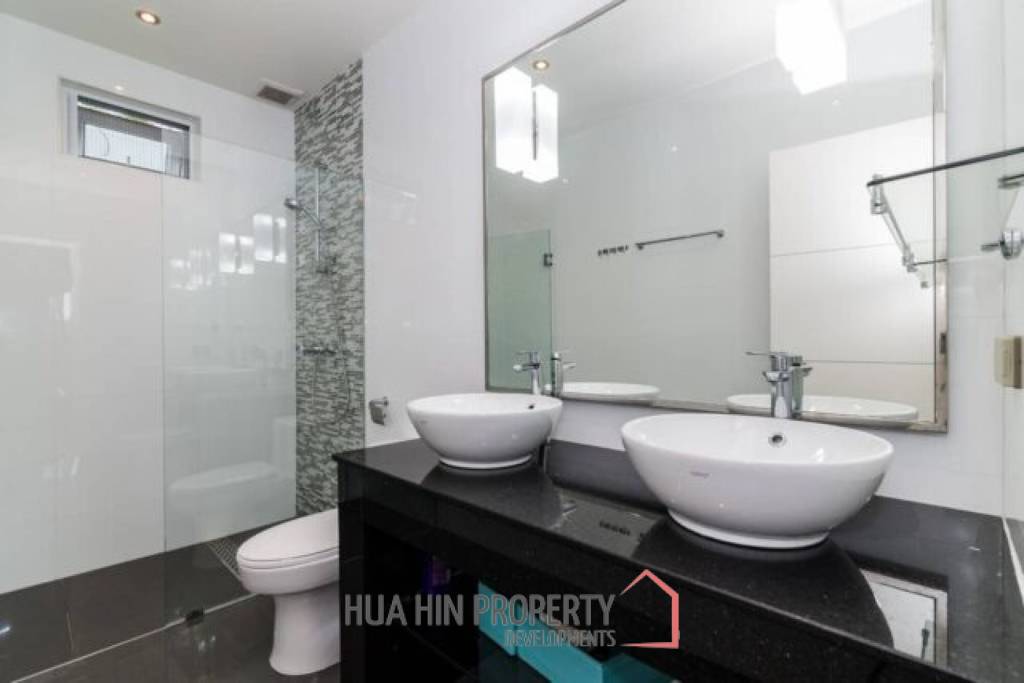 ORCHID PARADISE HOMES : 4 bed pool villa