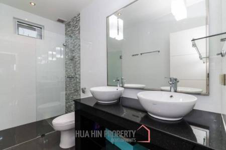 ORCHID PARADISE HOMES : 4 bed pool villa