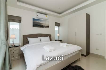 ORCHID PARADISE HOMES  : 4 bed pool villa with guest house