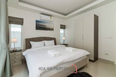 ORCHID PARADISE HOMES  : 4 bed pool villa with guest house