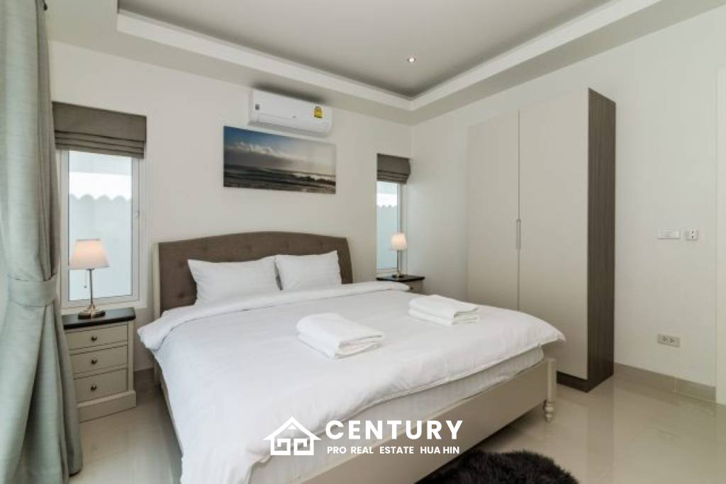 ORCHID PARADISE HOMES  : 4 bed pool villa with guest house