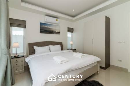 ORCHID PARADISE HOMES  : 4 bed pool villa with guest house