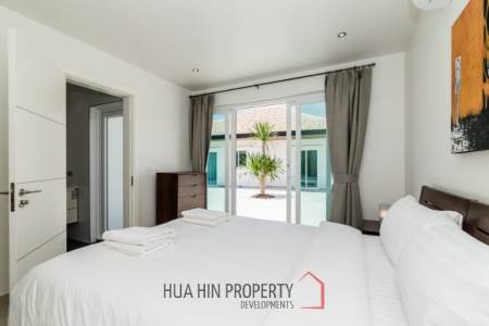 ORCHID PARADISE HOMES  : 4 bed pool villa with guest house