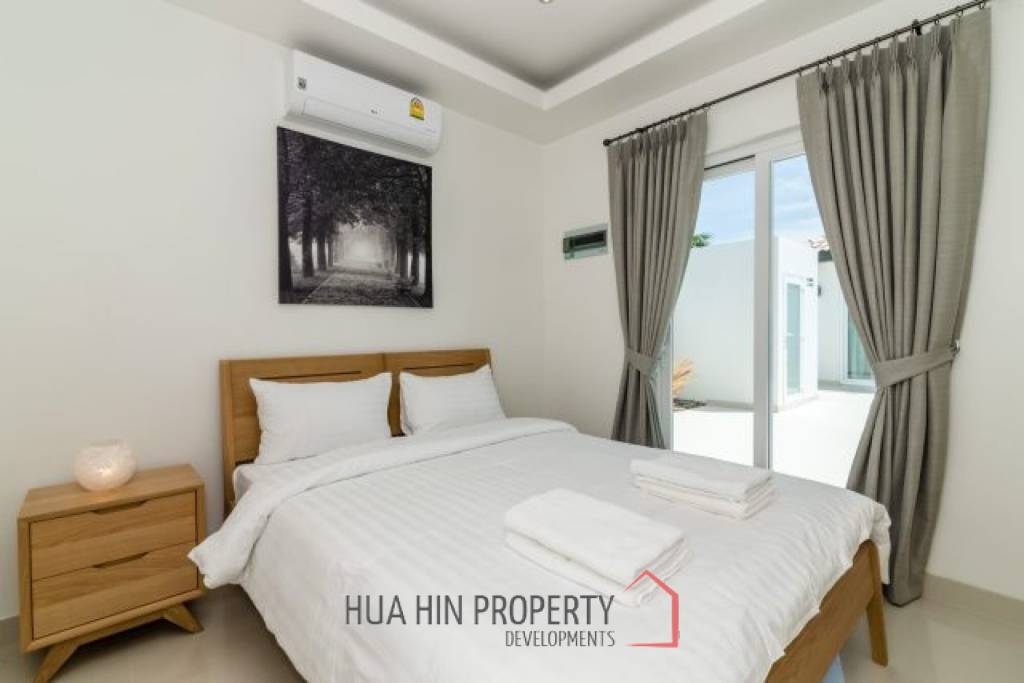 ORCHID PARADISE HOMES  : 4 bed pool villa with guest house