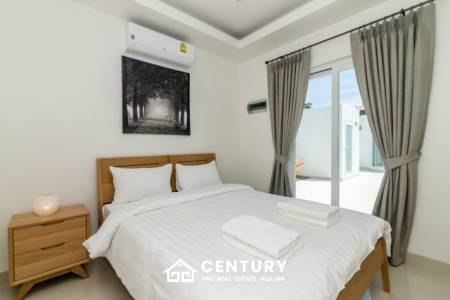 ORCHID PARADISE HOMES  : 4 bed pool villa with guest house