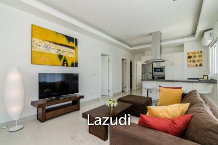 ORCHID PARADISE HOMES  : 4 bed pool villa with guest house