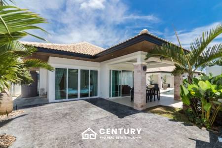 ORCHID PARADISE HOMES  : 4 bed pool villa with guest house