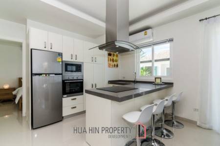 ORCHID PARADISE HOMES  : 4 bed pool villa with guest house