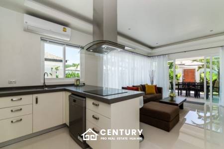 ORCHID PARADISE HOMES  : 4 bed pool villa with guest house