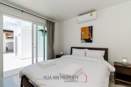 ORCHID PARADISE HOMES  : 4 bed pool villa with guest house