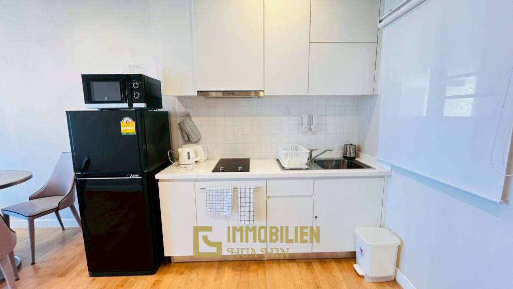 Ferienwohnung zur Miete | Bootshaus Hua Hin – Erleben Sie echtes Strandleben mit Panoramablick aufs Meer