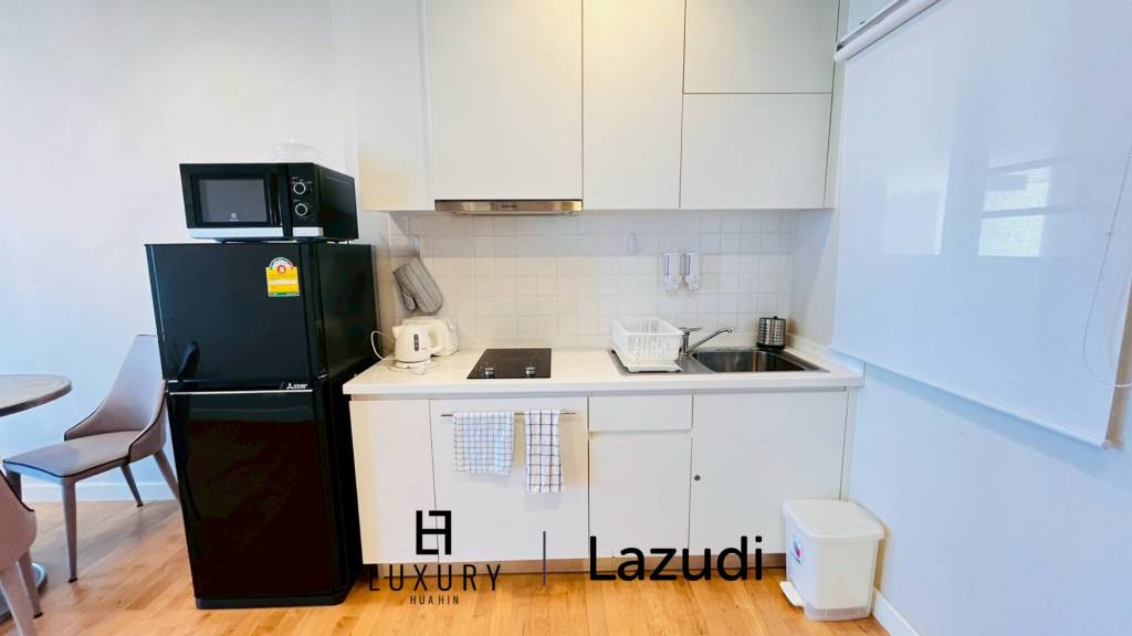 Condo for Rent | Boathouse Hua Hin – Experience True Beachfront Living 2 Bedrooms | 2 Bathrooms | Panoramic Sea View