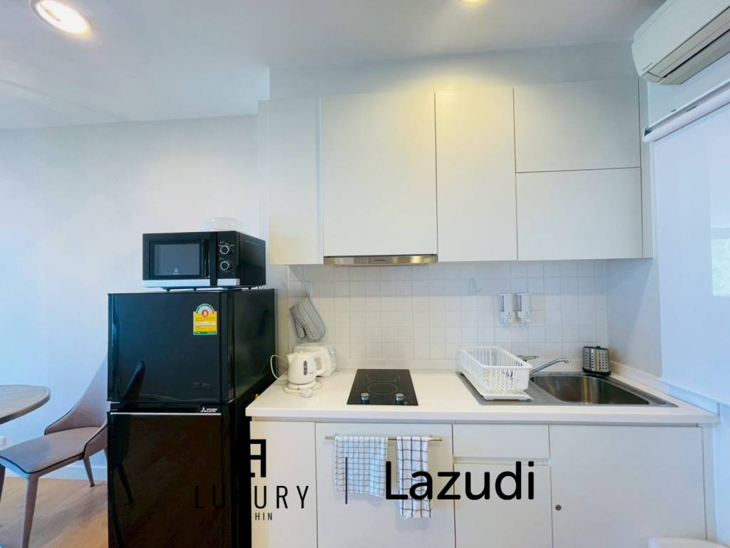 Condo for Rent | Boathouse Hua Hin – Experience True Beachfront Living 2 Bedrooms | 2 Bathrooms | Panoramic Sea View