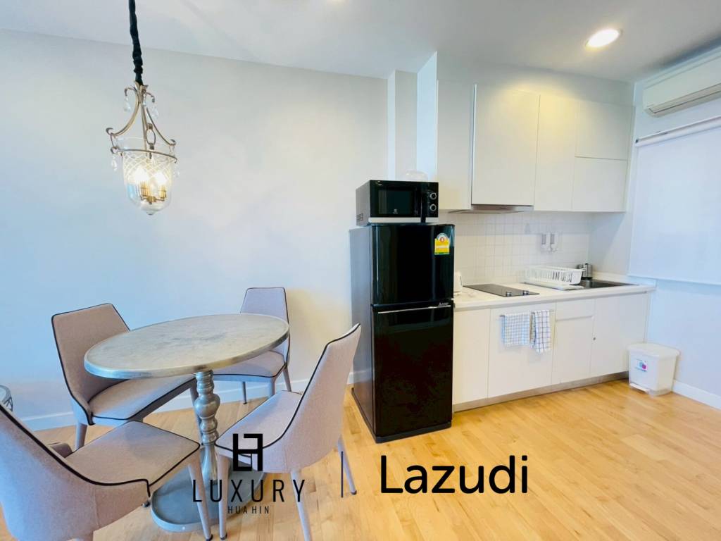 Condo for Rent | Boathouse Hua Hin – Experience True Beachfront Living 2 Bedrooms | 2 Bathrooms | Panoramic Sea View