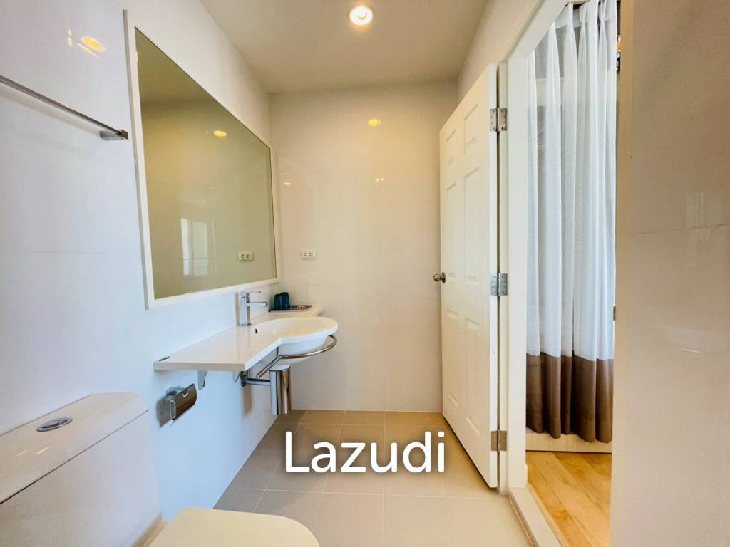 Condo for Rent | Boathouse Hua Hin – Experience True Beachfront Living 2 Bedrooms | 2 Bathrooms | Panoramic Sea View