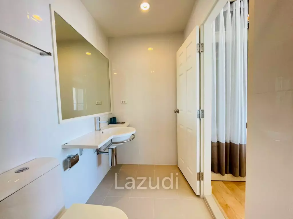 Condo for Rent | Boathouse Hua Hin – Experience True Beachfront Living 2 Bedrooms | 2 Bathrooms | Panoramic Sea View
