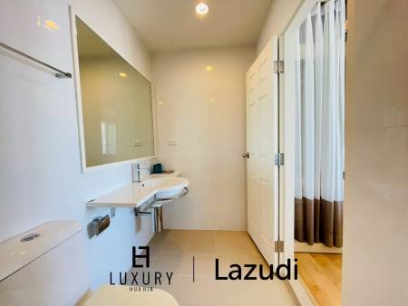 Condo for Rent | Boathouse Hua Hin – Experience True Beachfront Living 2 Bedrooms | 2 Bathrooms | Panoramic Sea View