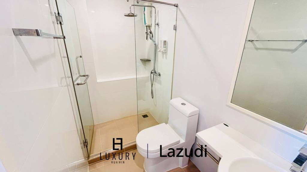 Condo for Rent | Boathouse Hua Hin – Experience True Beachfront Living 2 Bedrooms | 2 Bathrooms | Panoramic Sea View