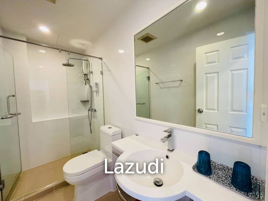 Condo for Rent | Boathouse Hua Hin – Experience True Beachfront Living 2 Bedrooms | 2 Bathrooms | Panoramic Sea View