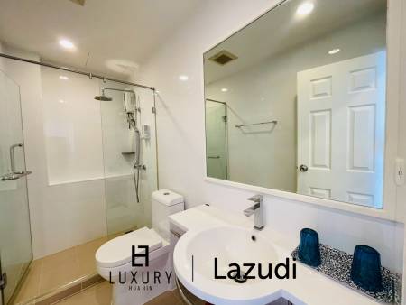 Condo for Rent | Boathouse Hua Hin – Experience True Beachfront Living 2 Bedrooms | 2 Bathrooms | Panoramic Sea View