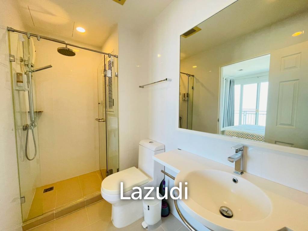 Condo for Rent | Boathouse Hua Hin – Experience True Beachfront Living 2 Bedrooms | 2 Bathrooms | Panoramic Sea View