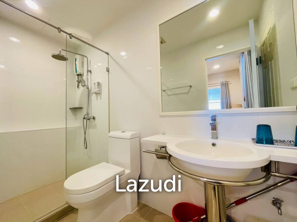 Condo for Rent | Boathouse Hua Hin – Experience True Beachfront Living 2 Bedrooms | 2 Bathrooms | Panoramic Sea View
