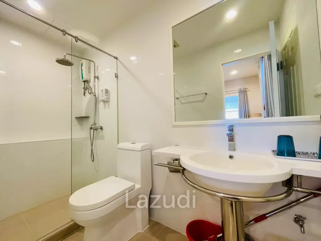 Condo for Rent | Boathouse Hua Hin – Experience True Beachfront Living 2 Bedrooms | 2 Bathrooms | Panoramic Sea View