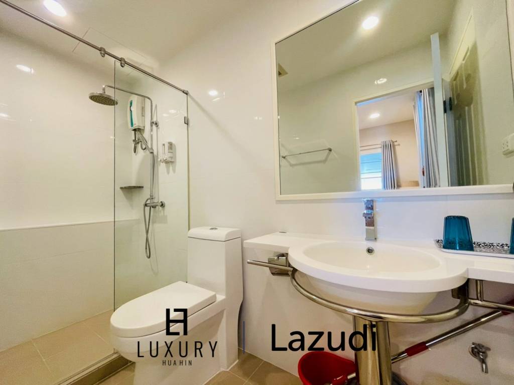 Condo for Rent | Boathouse Hua Hin – Experience True Beachfront Living 2 Bedrooms | 2 Bathrooms | Panoramic Sea View