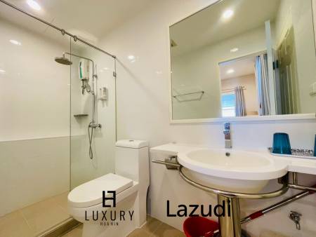 Condo for Rent | Boathouse Hua Hin – Experience True Beachfront Living 2 Bedrooms | 2 Bathrooms | Panoramic Sea View