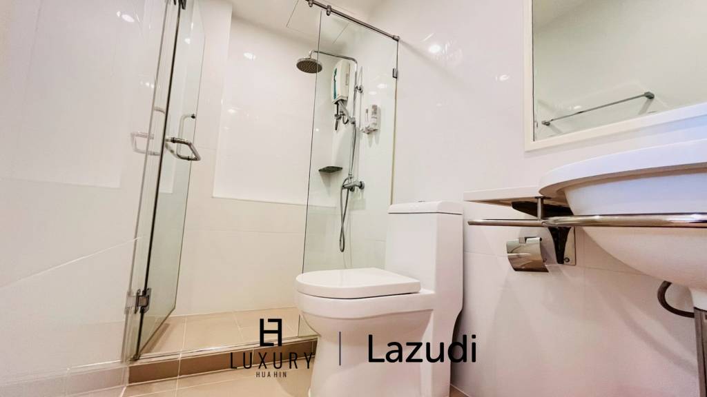 Condo for Rent | Boathouse Hua Hin – Experience True Beachfront Living 2 Bedrooms | 2 Bathrooms | Panoramic Sea View