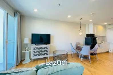 Condo for Rent | Boathouse Hua Hin – Experience True Beachfront Living 2 Bedrooms | 2 Bathrooms | Panoramic Sea View