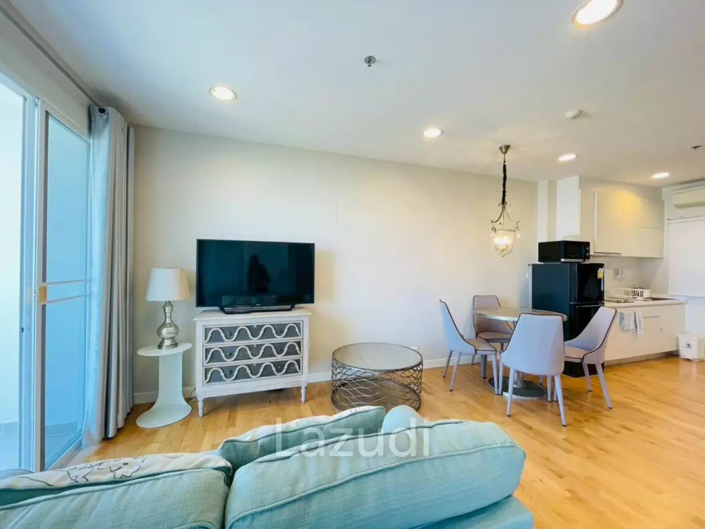 Condo for Rent | Boathouse Hua Hin – Experience True Beachfront Living 2 Bedrooms | 2 Bathrooms | Panoramic Sea View