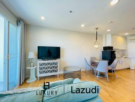 Condo for Rent | Boathouse Hua Hin – Experience True Beachfront Living 2 Bedrooms | 2 Bathrooms | Panoramic Sea View