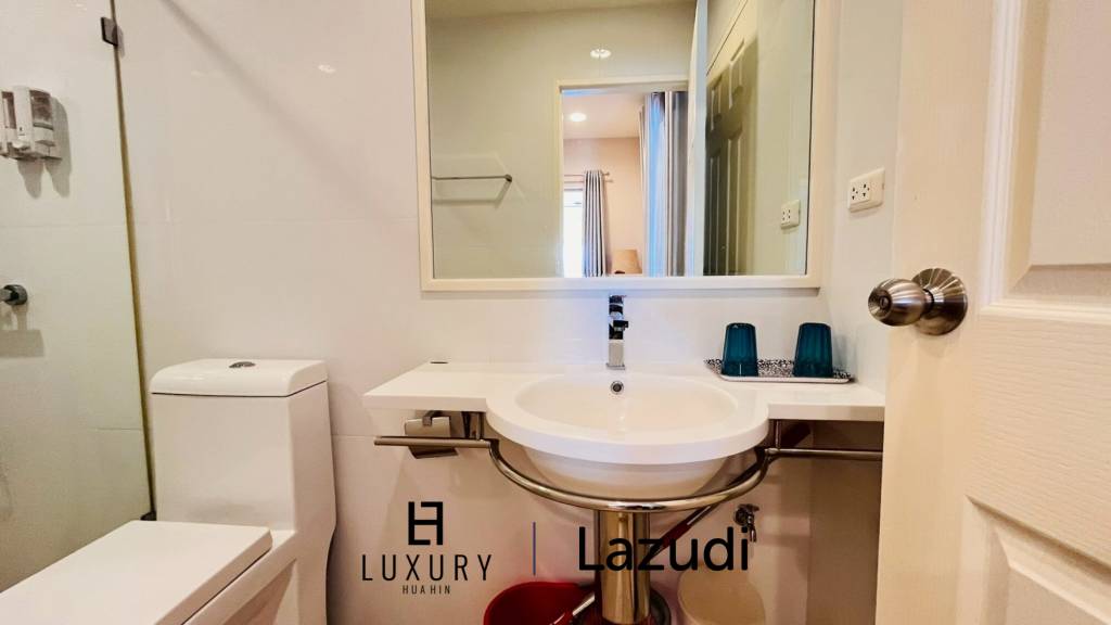 Condo for Rent | Boathouse Hua Hin – Experience True Beachfront Living 2 Bedrooms | 2 Bathrooms | Panoramic Sea View