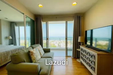 Condo for Rent | Boathouse Hua Hin – Experience True Beachfront Living 2 Bedrooms | 2 Bathrooms | Panoramic Sea View