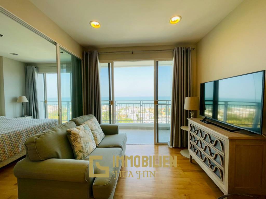 Ferienwohnung zur Miete | Bootshaus Hua Hin – Erleben Sie echtes Strandleben mit Panoramablick aufs Meer