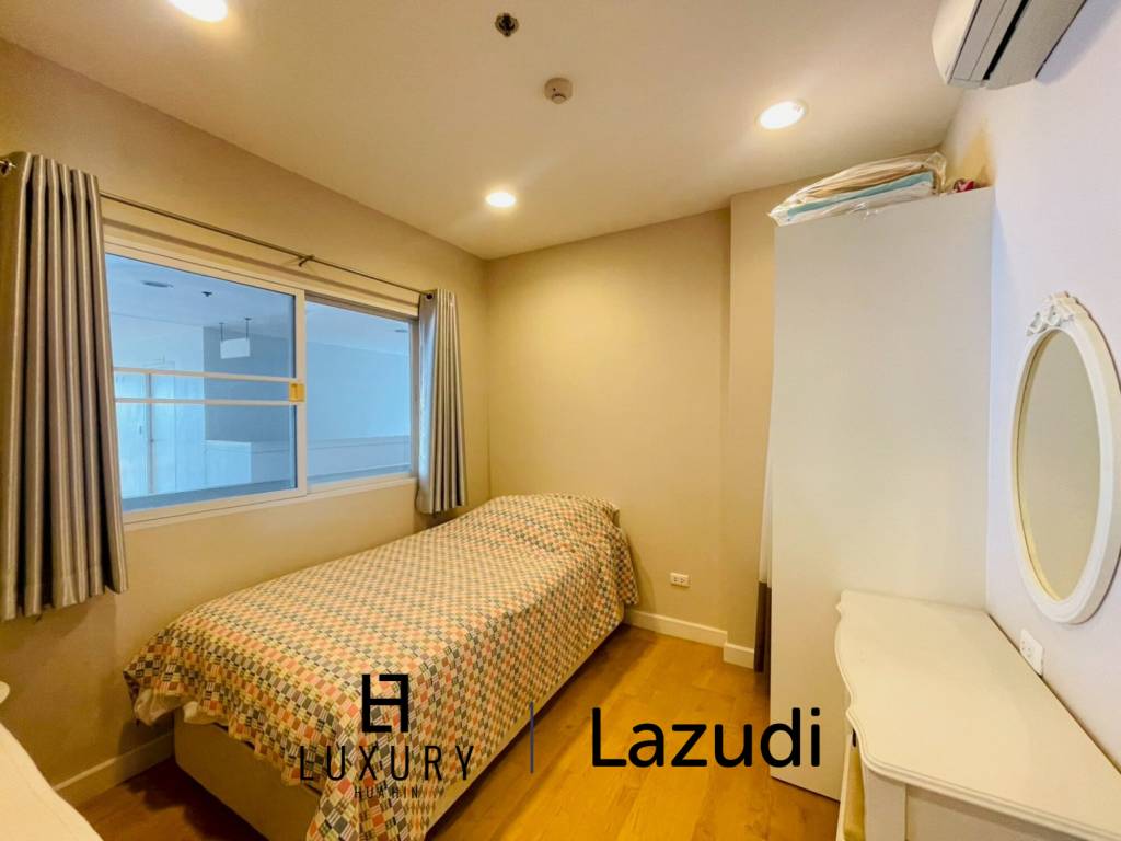 Condo for Rent | Boathouse Hua Hin – Experience True Beachfront Living 2 Bedrooms | 2 Bathrooms | Panoramic Sea View