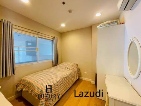 Condo for Rent | Boathouse Hua Hin – Experience True Beachfront Living 2 Bedrooms | 2 Bathrooms | Panoramic Sea View