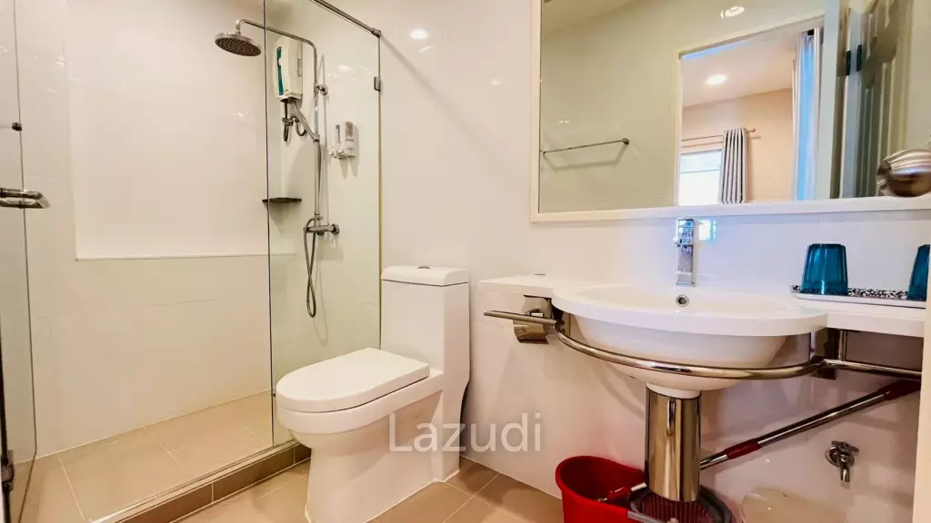 Condo for Rent | Boathouse Hua Hin – Experience True Beachfront Living 2 Bedrooms | 2 Bathrooms | Panoramic Sea View