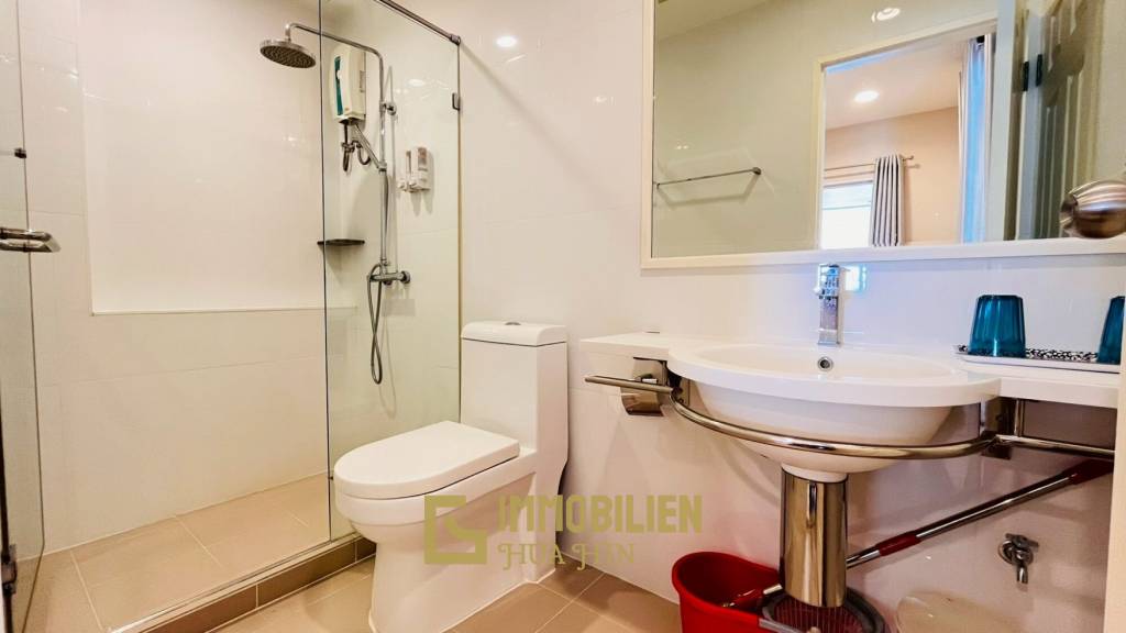 Ferienwohnung zur Miete | Bootshaus Hua Hin – Erleben Sie echtes Strandleben mit Panoramablick aufs Meer