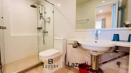 Condo for Rent | Boathouse Hua Hin – Experience True Beachfront Living 2 Bedrooms | 2 Bathrooms | Panoramic Sea View