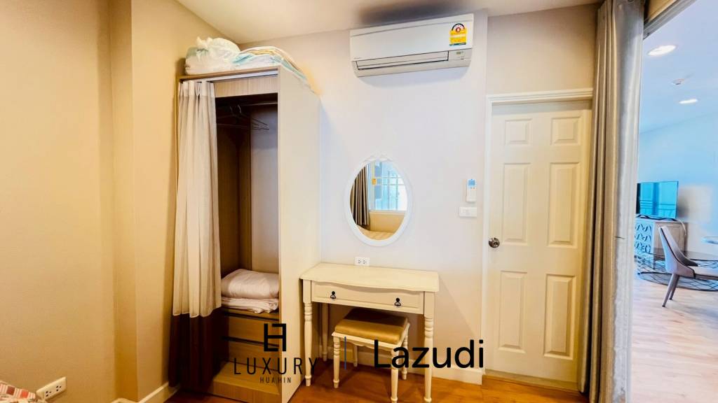 Condo for Rent | Boathouse Hua Hin – Experience True Beachfront Living 2 Bedrooms | 2 Bathrooms | Panoramic Sea View