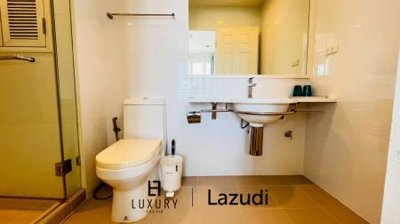 Condo for Rent | Boathouse Hua Hin – Experience True Beachfront Living 2 Bedrooms | 2 Bathrooms | Panoramic Sea View