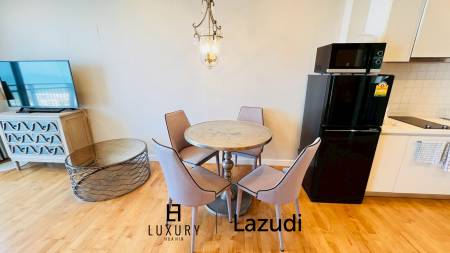 Condo for Rent | Boathouse Hua Hin – Experience True Beachfront Living 2 Bedrooms | 2 Bathrooms | Panoramic Sea View