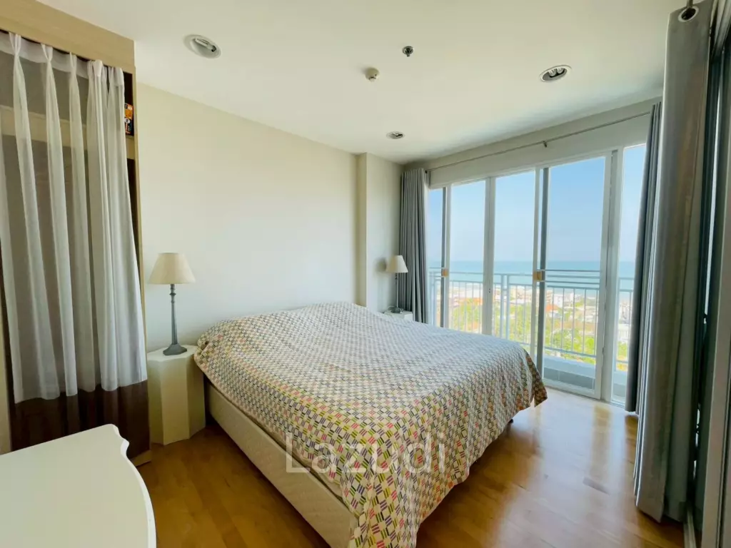 Condo for Rent | Boathouse Hua Hin – Experience True Beachfront Living 2 Bedrooms | 2 Bathrooms | Panoramic Sea View
